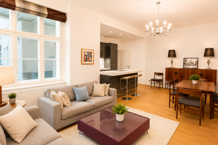 Wohnung Berlin Friedrichshain - 3 Zimmer, 96 m&sup2;, 1.600&euro; | Angebot:26881744