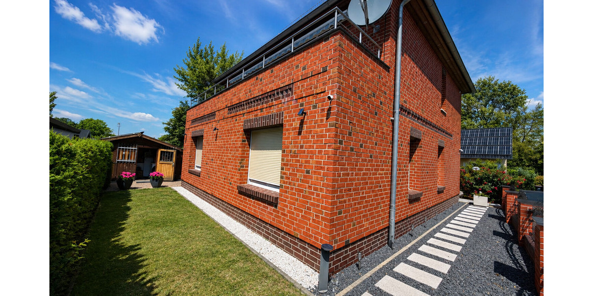Traumhafte Stadtvilla in Berlin – Hohenschönhausen - 406 m² Grundstück, Terrasse & Garten - Top Lage - Einfamilienhaus Berlin / Wartenberg Wartenberg | Angebot:26953860