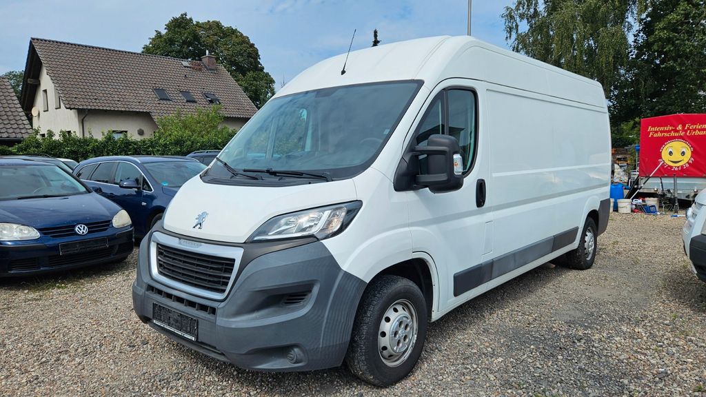 Peugeot Boxer 83.711 km 13.790 &euro; Rüdersdorf OT Tasdorf 15562