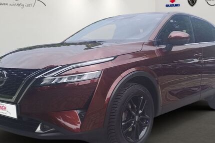 Nissan Qashqai 33.130 km 25.790 &euro; Berlin 13599