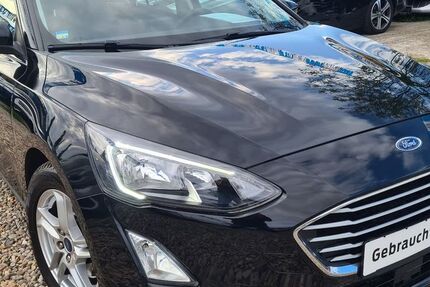 Ford Focus 125.000 km 11.100 € Berlin 13127
