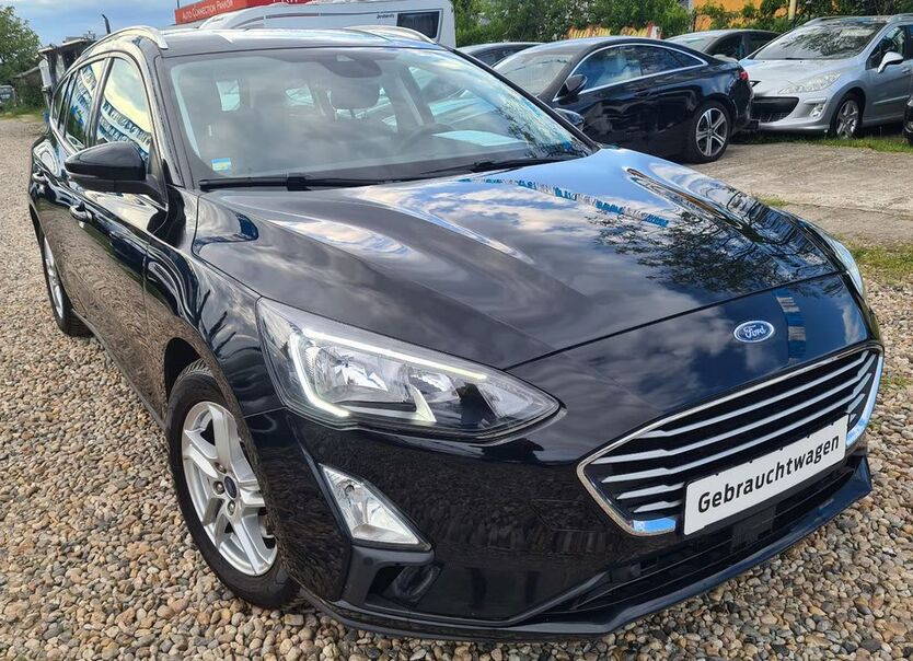 Ford Focus 125.000 km 11.100 € Berlin 13127