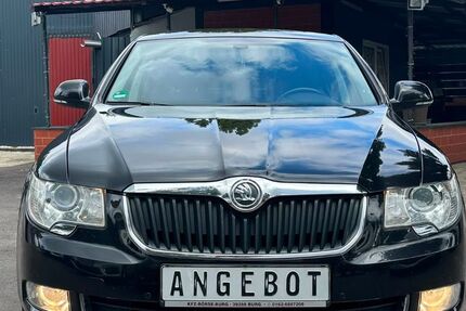 Skoda Superb 180.800 km 6.690 &euro; Ludwigsfelde 14974