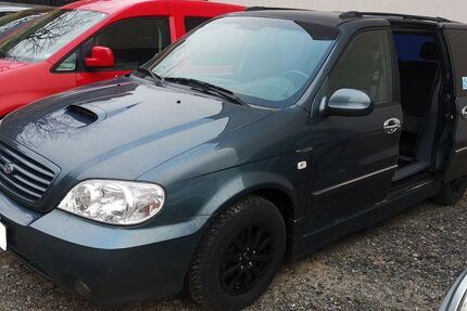 Kia Carnival 100.000 km 3.499 &euro; Berlin 13405