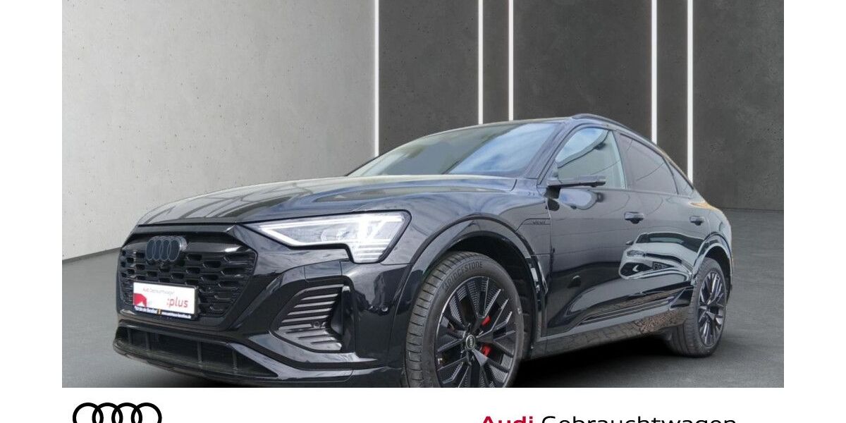 Audi Q8 e-tron 87.968 km 43.879 &euro; Berlin 13581