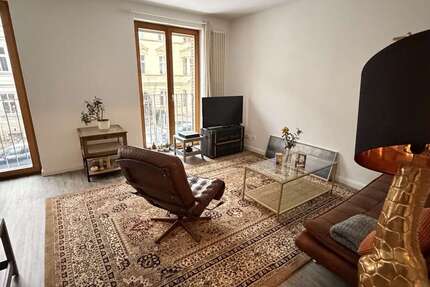 Wohnung Potsdam Potsdam West - 2 Zimmer, 58 m&sup2;, 810&euro; | Angebot:24835205