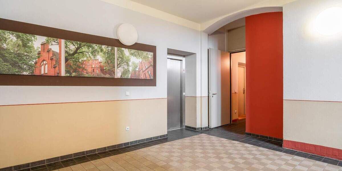 Etagenwohnung Potsdam Nauener Vorstadt - 3 Zimmer, 89 m&sup2;, 490.000&euro; | Angebot:25709729