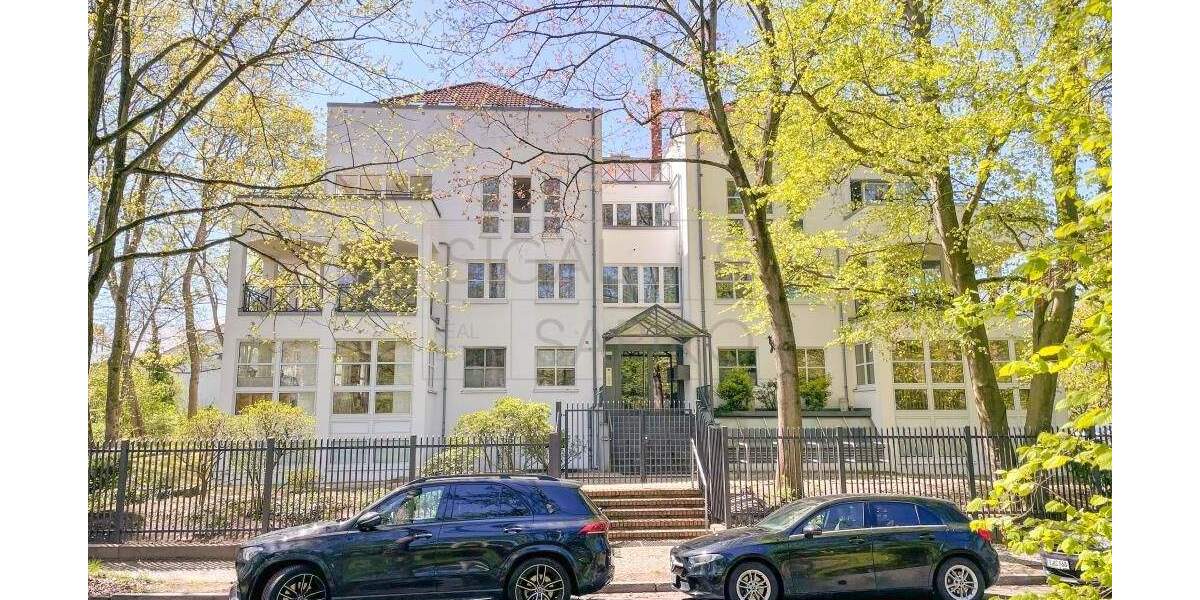 Etagenwohnung Berlin Dahlem - 4 Zimmer, 118 m&sup2;, 834.000&euro; | Angebot:25728749