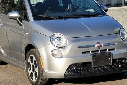 Fiat 500e 74.500 km 6.900 &euro; Berlin 10787