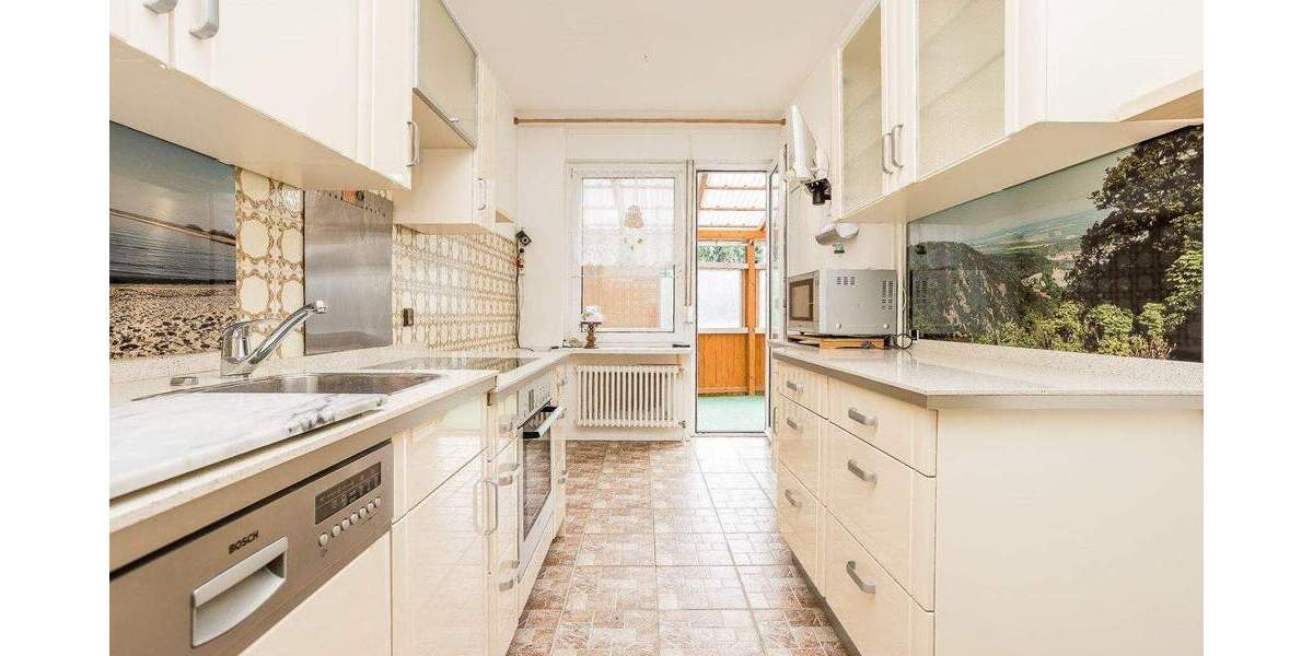Reihenendhaus Berlin Mariendorf - 6 Zimmer, 105 m&sup2;, 545.000&euro; | Angebot:25743911