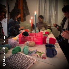 Stricken lernen - Absolute Beginner 07.03.2026 S-Bahn Savignyplatz