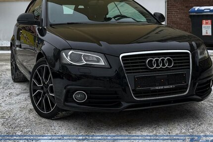 Audi A3 Cabrio S line 2.0 TDI*Carplay*SHZ*Alcantara* 120.740 km 8.990 &euro; Berlin 13187