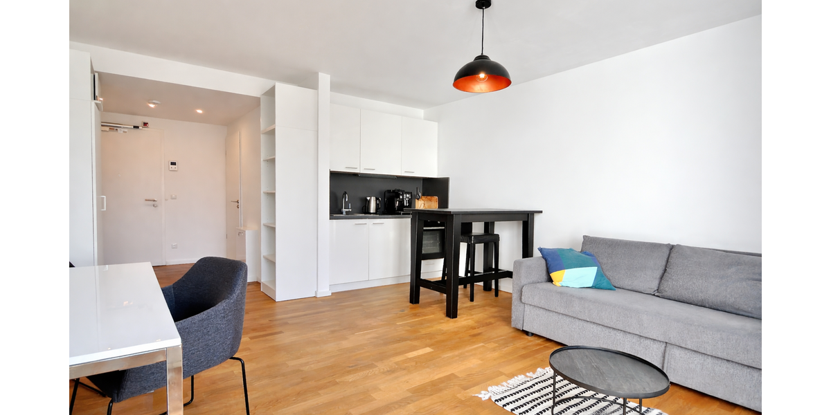 Etagenwohnung Berlin Charlottenburg - 1 Zimmer, 30 m&sup2;, 260.000&euro; | Angebot:26107031