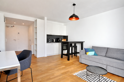 Wohnung Berlin Charlottenburg - 1 Zimmer, 30 m&sup2;, 280.000&euro; | Angebot:26107031