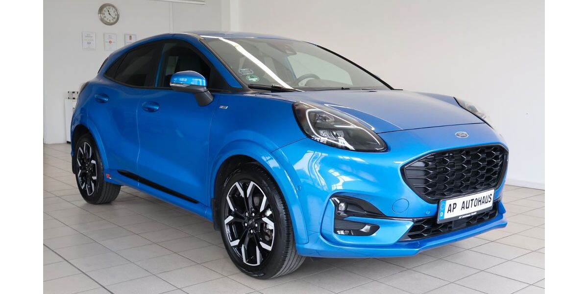 Ford Puma 17.003 km 19.990 &euro; Schöneiche bei Berlin 15566