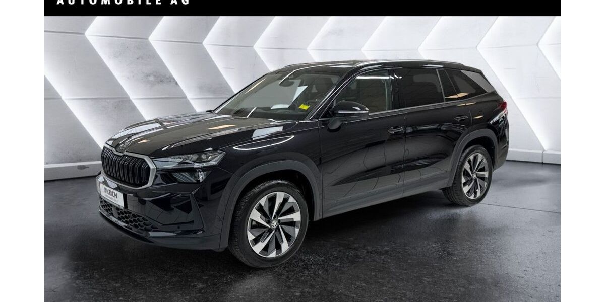 Skoda Kodiaq 6.066 km 45.990 &euro; Berlin 12681