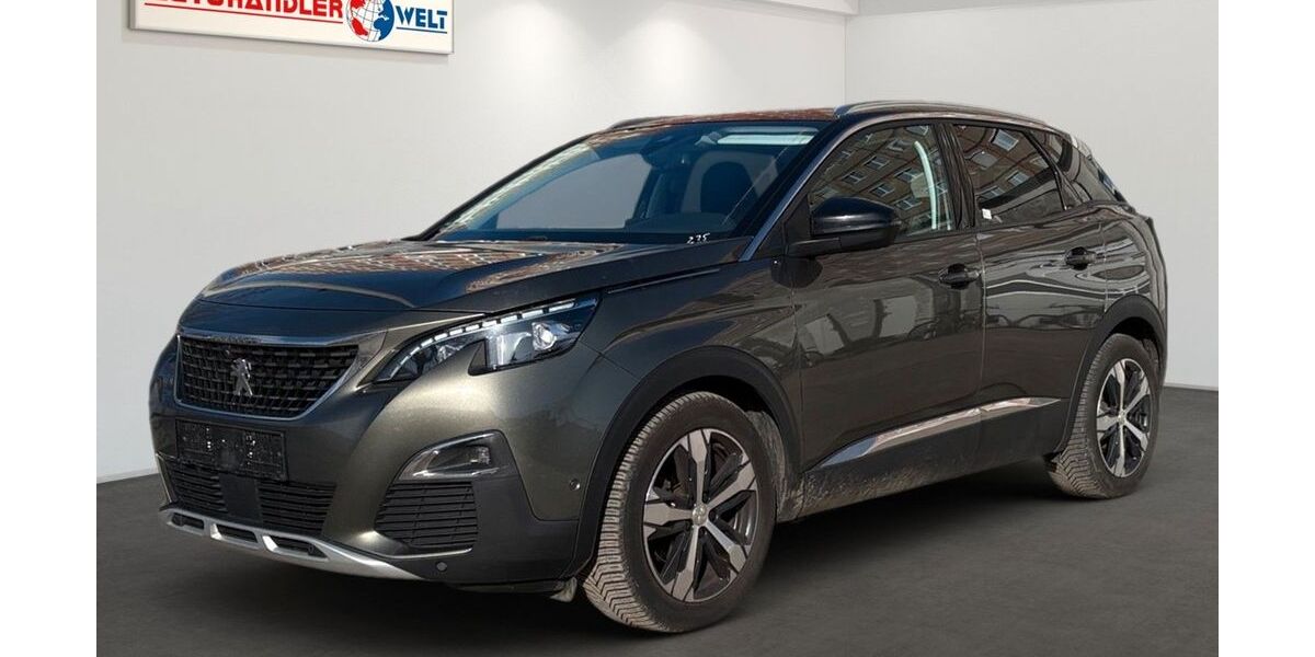 Peugeot 3008 130.115 km 9.999 &euro; Berlin 12681