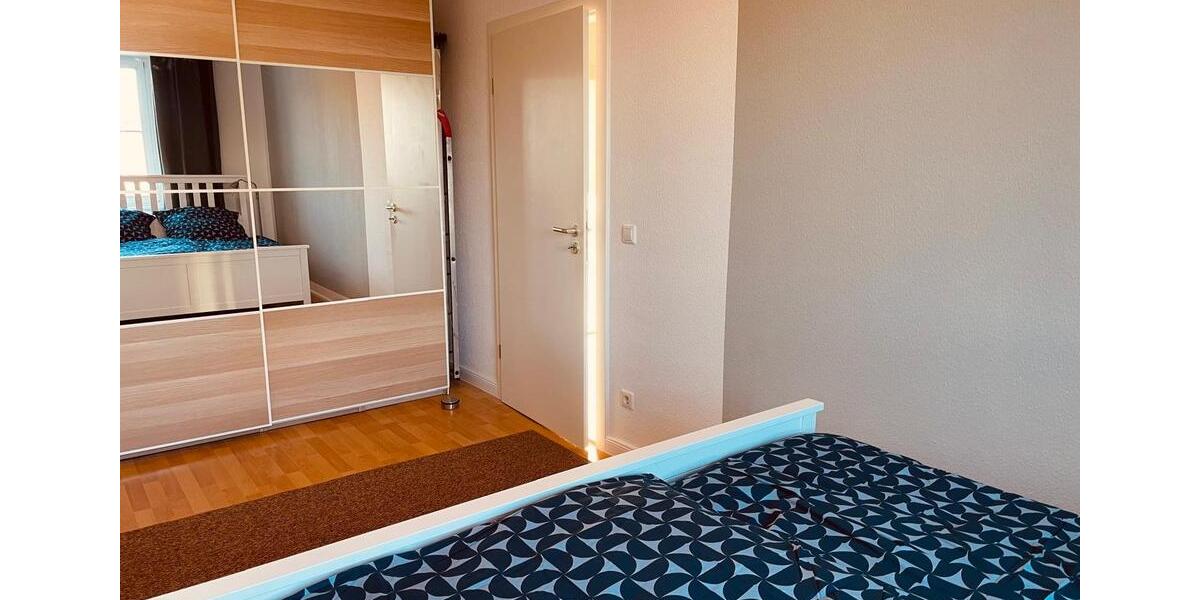 Etagenwohnung Berlin Lichtenberg - 2 Zimmer, 54 m&sup2;, 1.380&euro; | Angebot:24641229