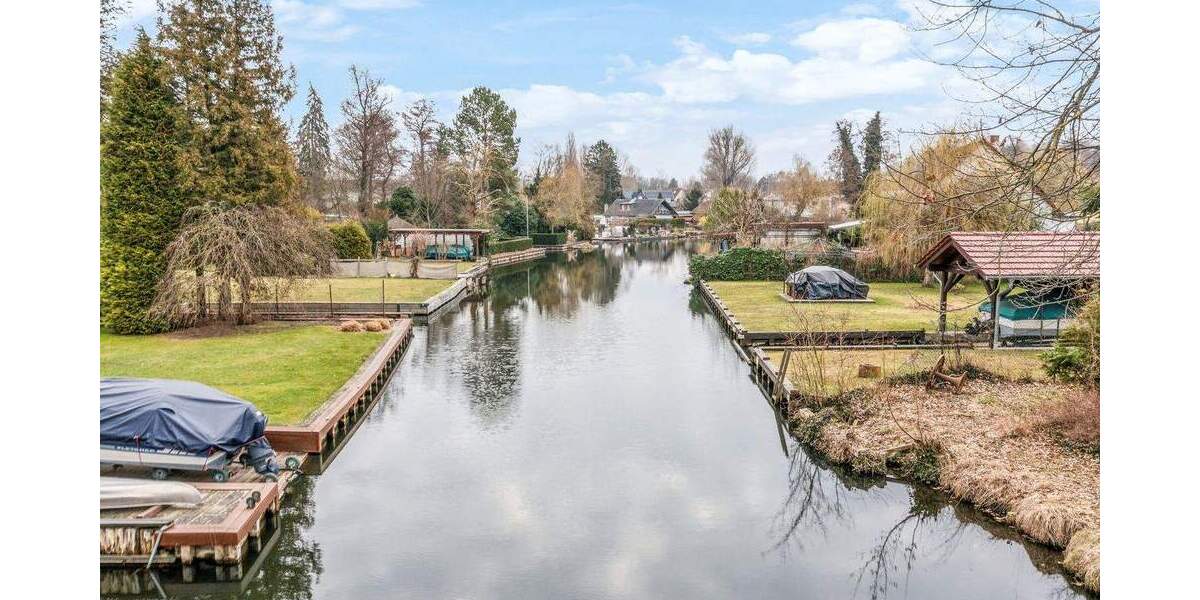 Einfamilienhaus Berlin Wilhelmshagen - 4 Zimmer, 155 m&sup2;, 1.295.000&euro; | Angebot:24828422