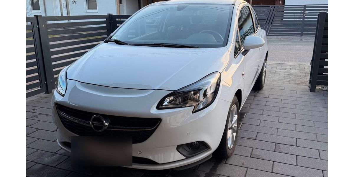 Opel Corsa 51.500 km 9.600 &euro; Leegebruch 16767