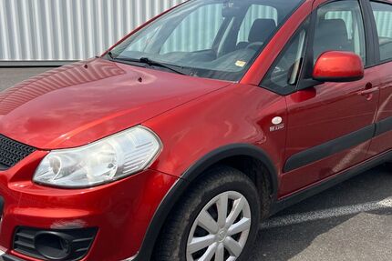Suzuki SX4 207.000 km 3.950 &euro; Berlin 12057
