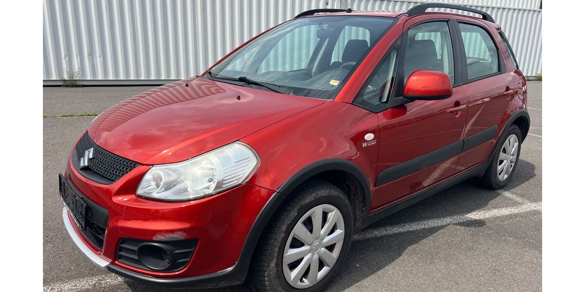 Suzuki SX4 207.000 km 3.950 &euro; Berlin 12057