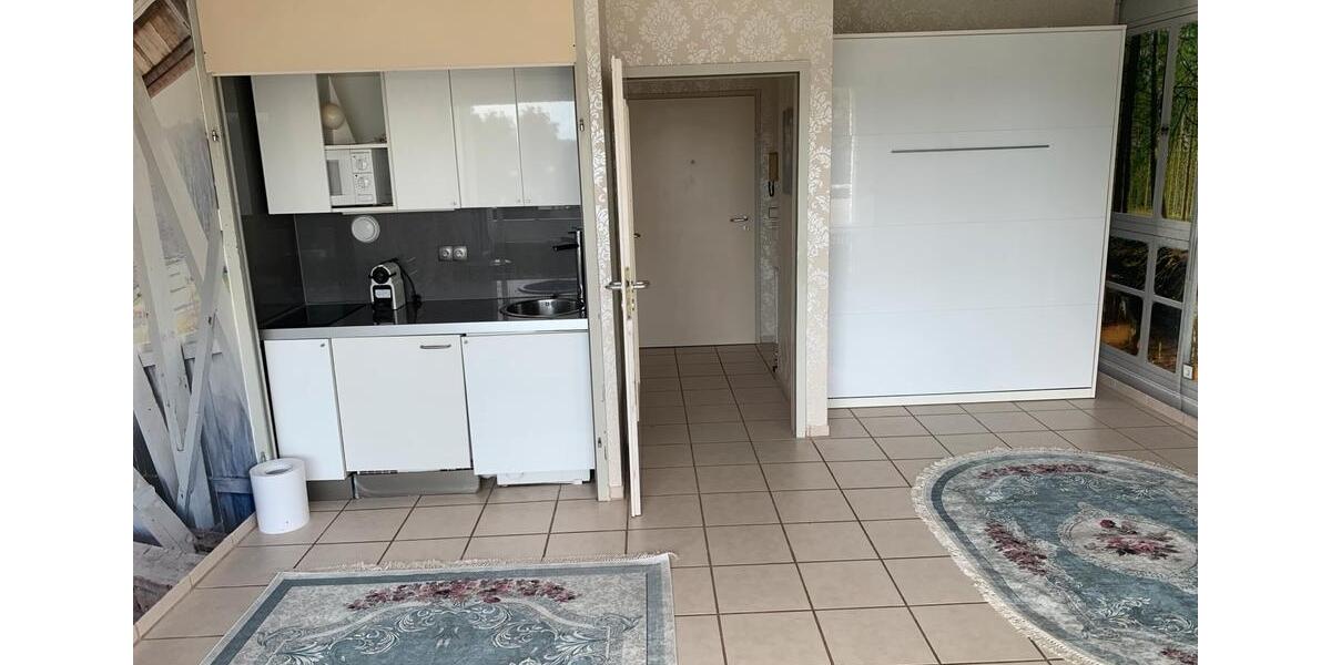 Etagenwohnung Berlin Spandau - 1 Zimmer, 35 m&sup2;, 210.000&euro; | Angebot:26612209
