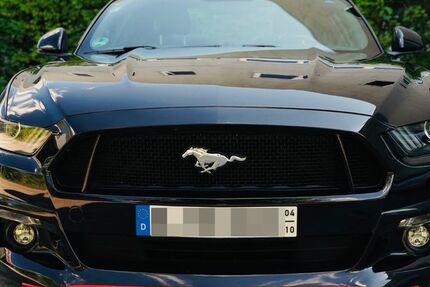 Ford Mustang 25.800 km 52.000 &euro; Berlin 10315