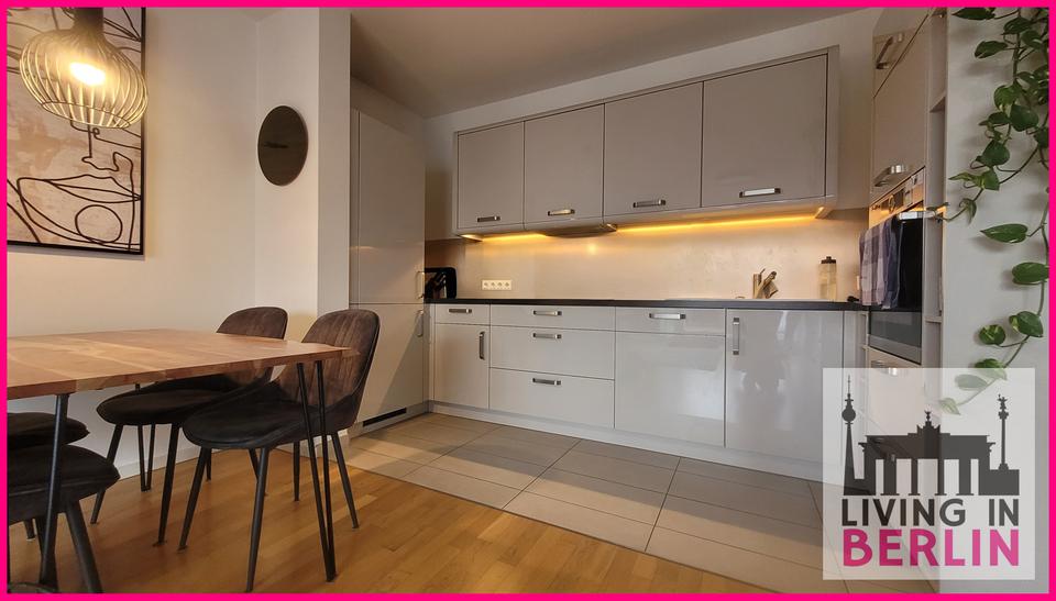 Dachgeschoßwohnung Berlin Treptow-Köpenick - 3 Zimmer, 86 m&sup2;, 1.499&euro; | Angebot:25900882