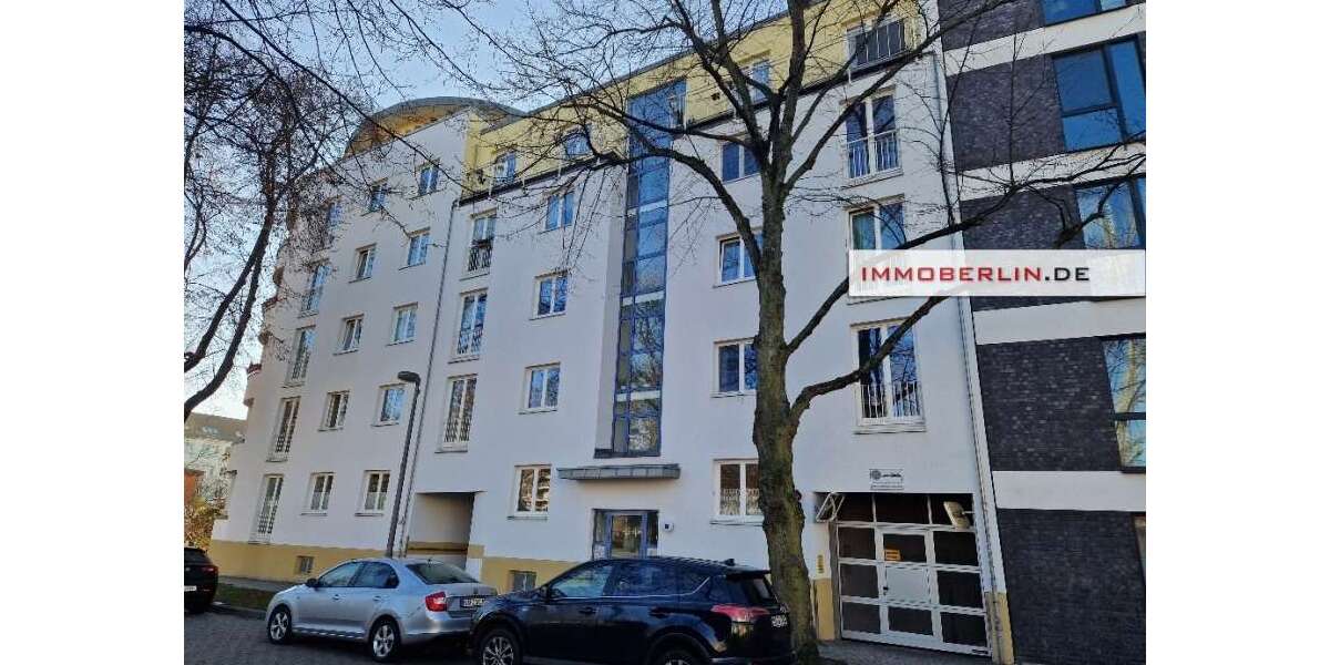 Etagenwohnung Berlin Lichtenberg - 2 Zimmer, 56 m&sup2;, 229.000&euro; | Angebot:24983101