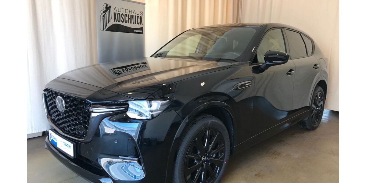 Mazda CX-60 2.089 km 47.900 &euro; Berlin 13088
