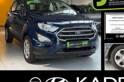 Ford EcoSport 111.342 km 9.990 &euro; Berlin 12103