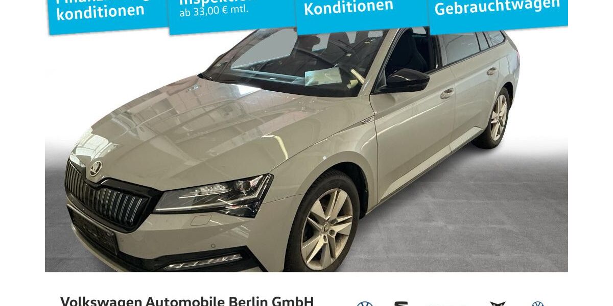 Skoda Superb 80.000 km 25.740 &euro; Berlin 12099