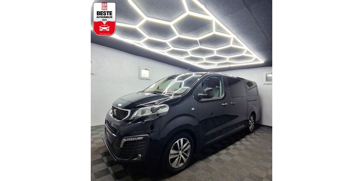 Peugeot Traveller 105.900 km 32.780 &euro; Berlin 12305