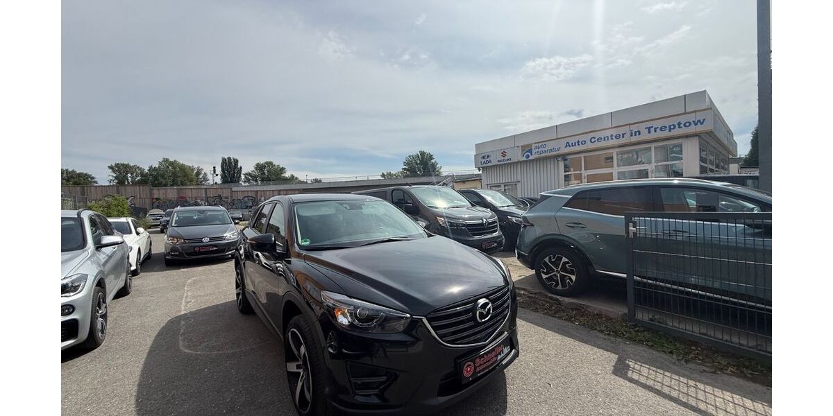 Mazda CX-5 80.000 km 14.850 &euro; Berlin 12436