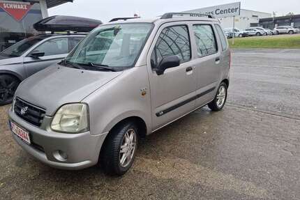Suzuki Wagon R+