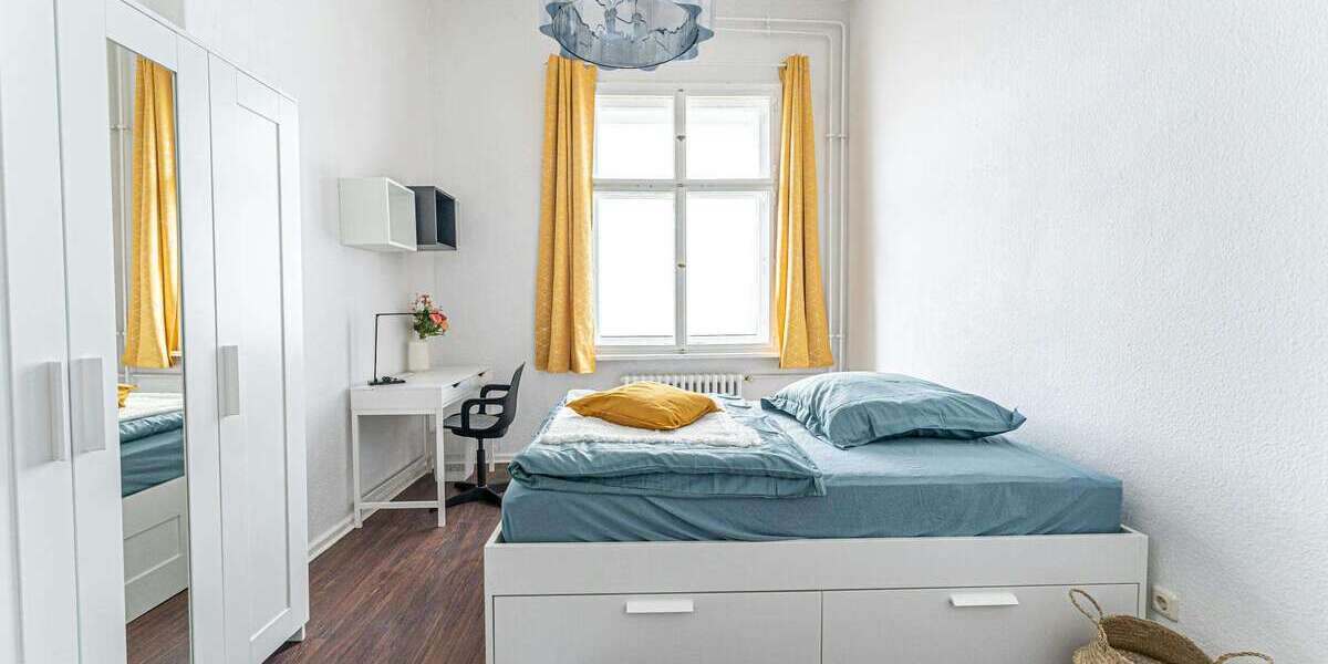 Zimmer Berlin Mitte - 720&euro; | Angebot:24944320