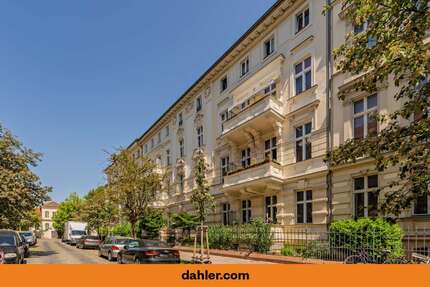 Wohnung Potsdam / Brandenburger Vorstadt Brandenburger Vorstadt - 4 Zimmer, 160 m&sup2;, 995.000&euro; | Angebot:26997591