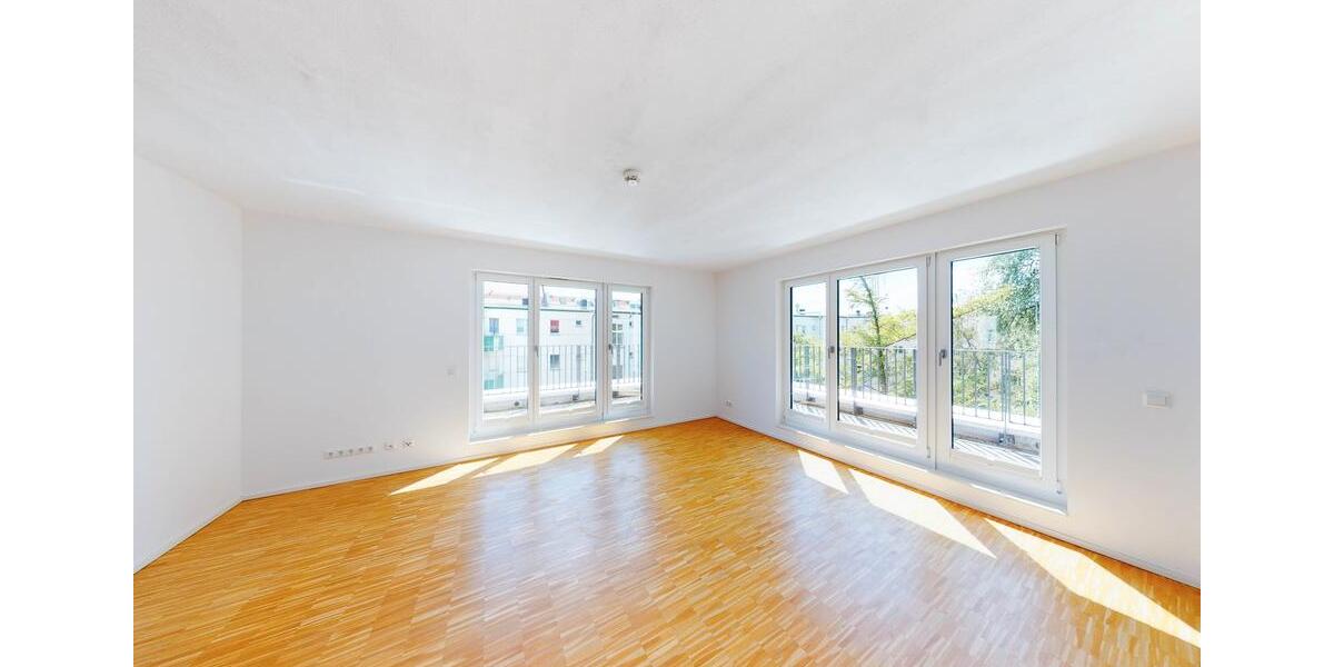 Dachgeschoßwohnung Berlin Charlottenburg-Wilmersdorf - 3 Zimmer, 85 m&sup2;, 1.810&euro; | Angebot:25893356