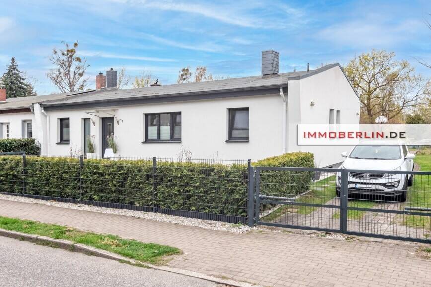 Bungalow Teltow - 8 Zimmer, 119 m&sup2;, 870.000&euro; | Angebot:26273509