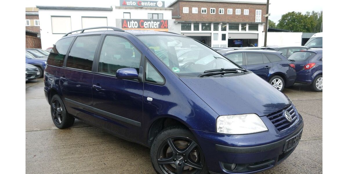 VW Sharan 210.000 km 3.999 € Berlin 12439