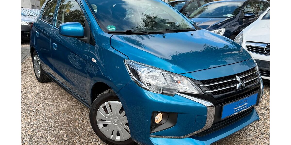 Mitsubishi Space Star 88.809 km 7.990 &euro; Berlin 13089