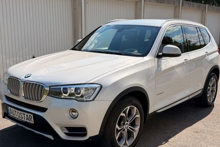 BMW X3 166.393 km 15.900 &euro; Berlin 12347