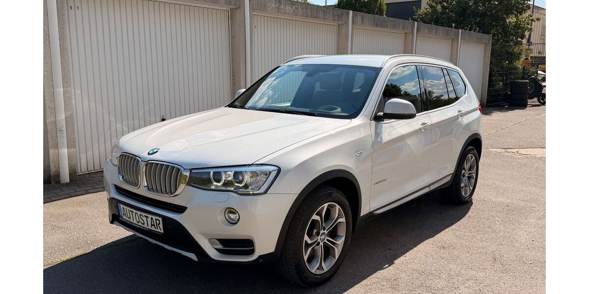 BMW X3 166.393 km 15.900 &euro; Berlin 12347