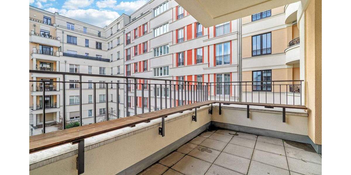 Etagenwohnung Berlin Mitte - 3 Zimmer, 90 m&sup2;, 730.000&euro; | Angebot:25700688