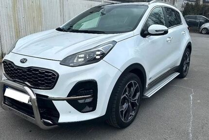 Kia Sportage 75.130 km 13.000 &euro; Oranienburg 16515