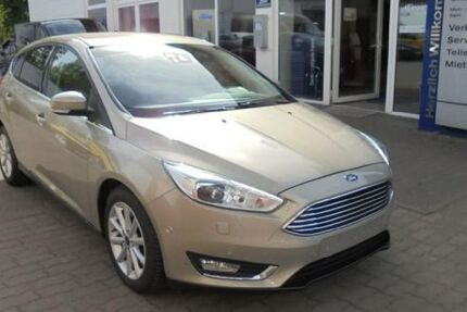 Ford Focus 58.743 km 10.900 &euro; Berlin 12623