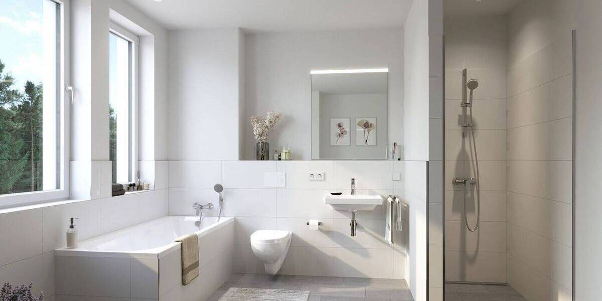 Doppelhaushälfte Erkner Hohenbinde - 4 Zimmer, 125 m&sup2;, 469.000&euro; | Angebot:26109254