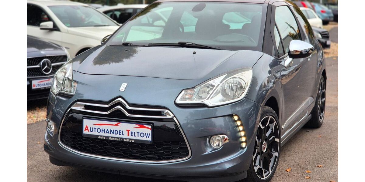 Citroen DS3 112.000 km 5.150 &euro; Teltow 14513