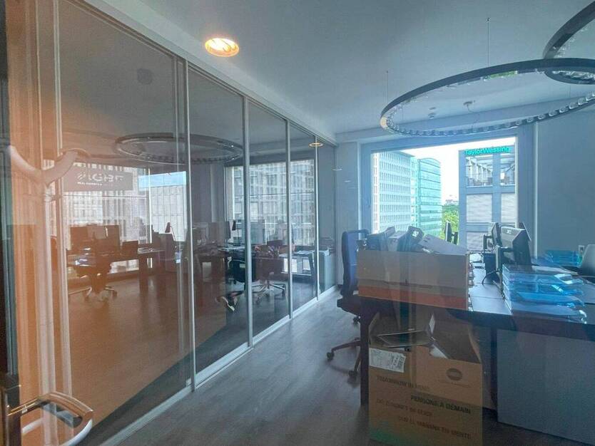 Stilvolles Büro in Berlin Mitte - Potsdamer Platz - All-in-Miete